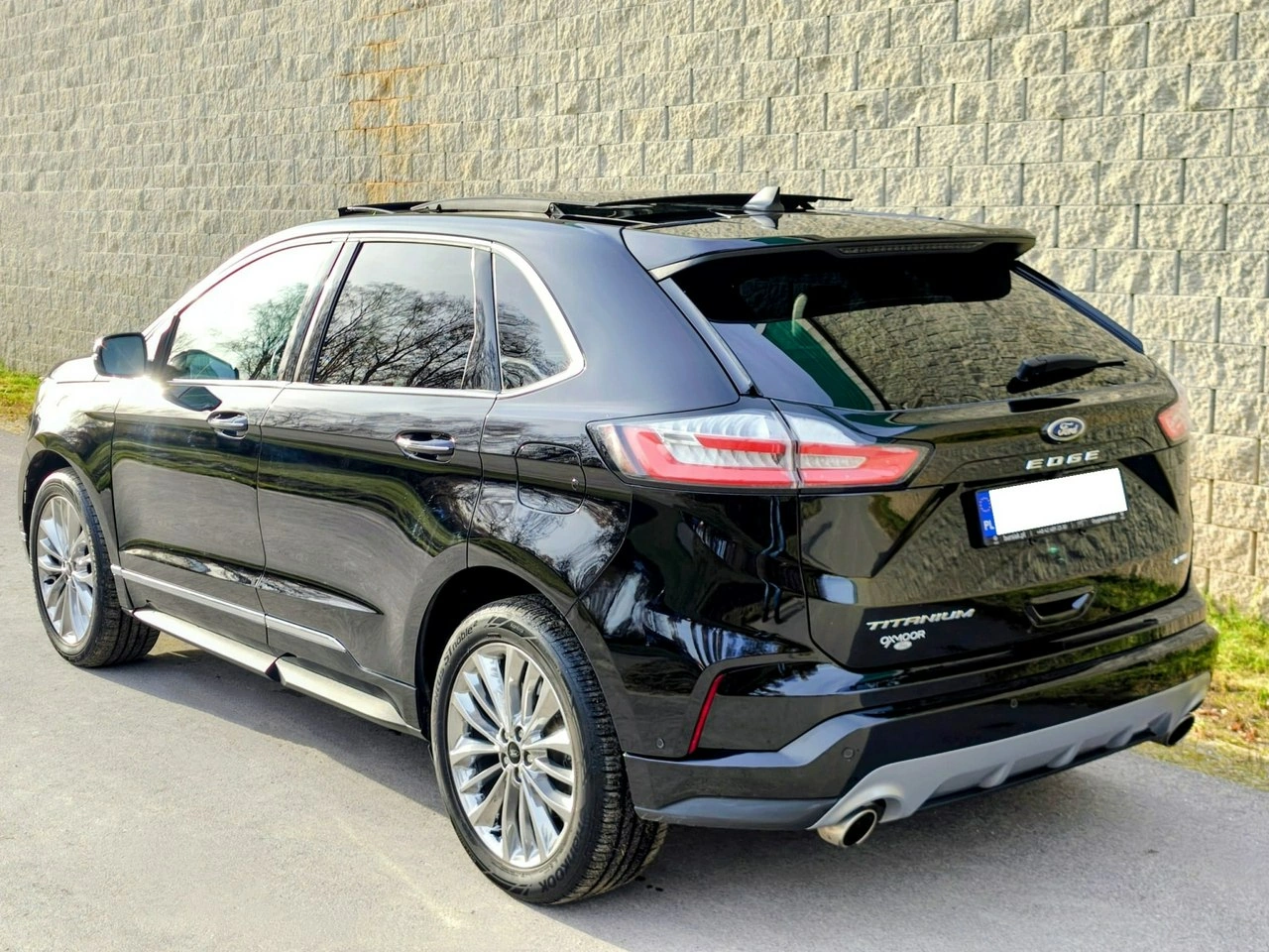 Ford Edge - Zdjęcie 2