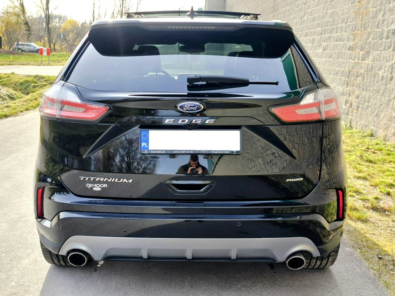 Ford Edge - Zdjęcie 3