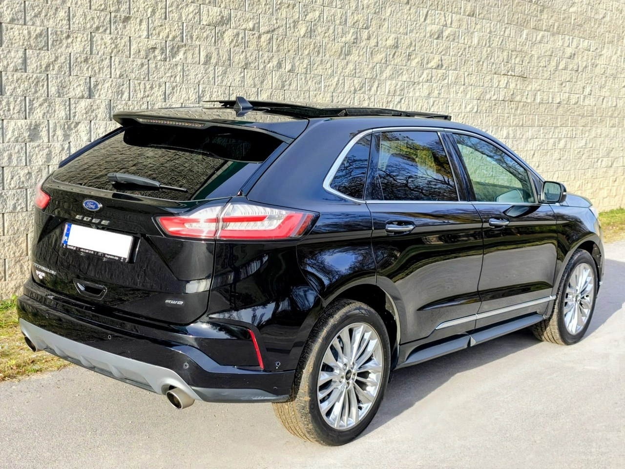 Ford Edge - Zdjęcie 4