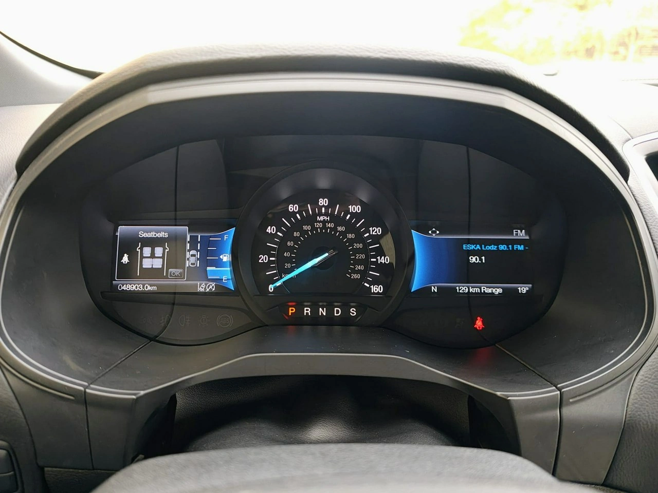 Ford Edge - Zdjęcie 8