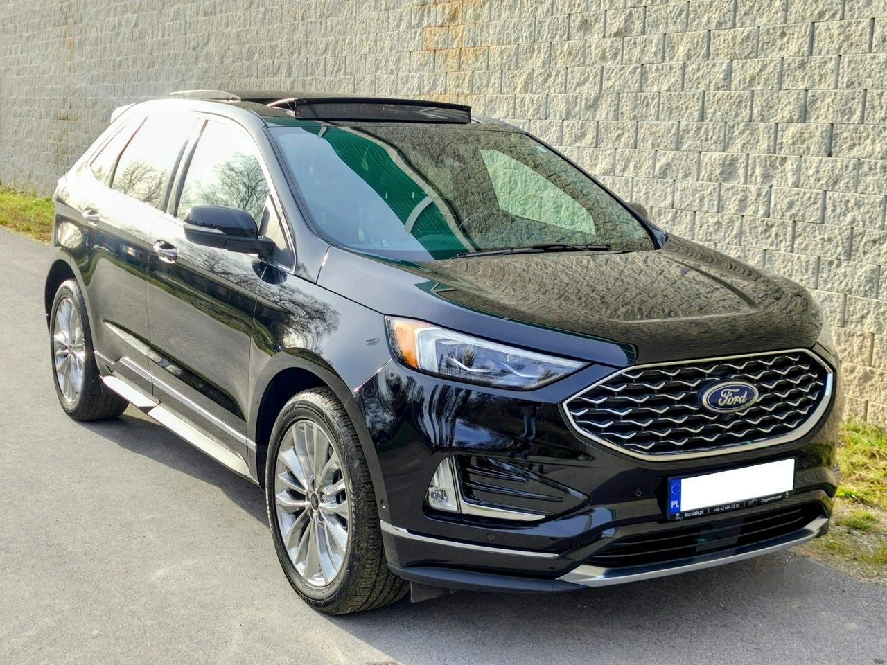 Ford Edge - Główne zdjęcie