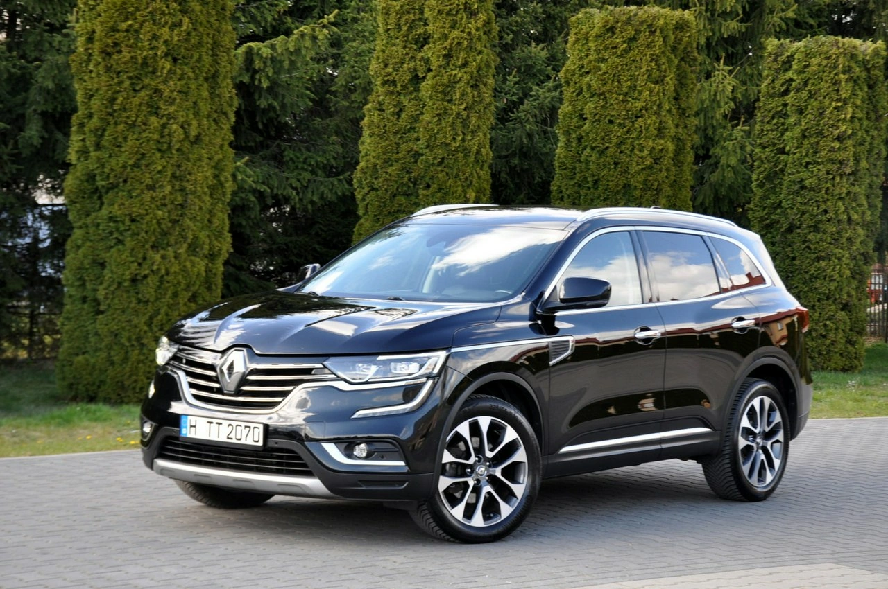 Renault Koleos - Zdjęcie 9