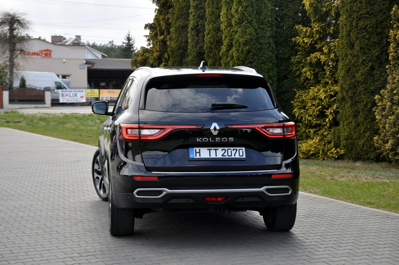 Renault Koleos - Zdjęcie 14