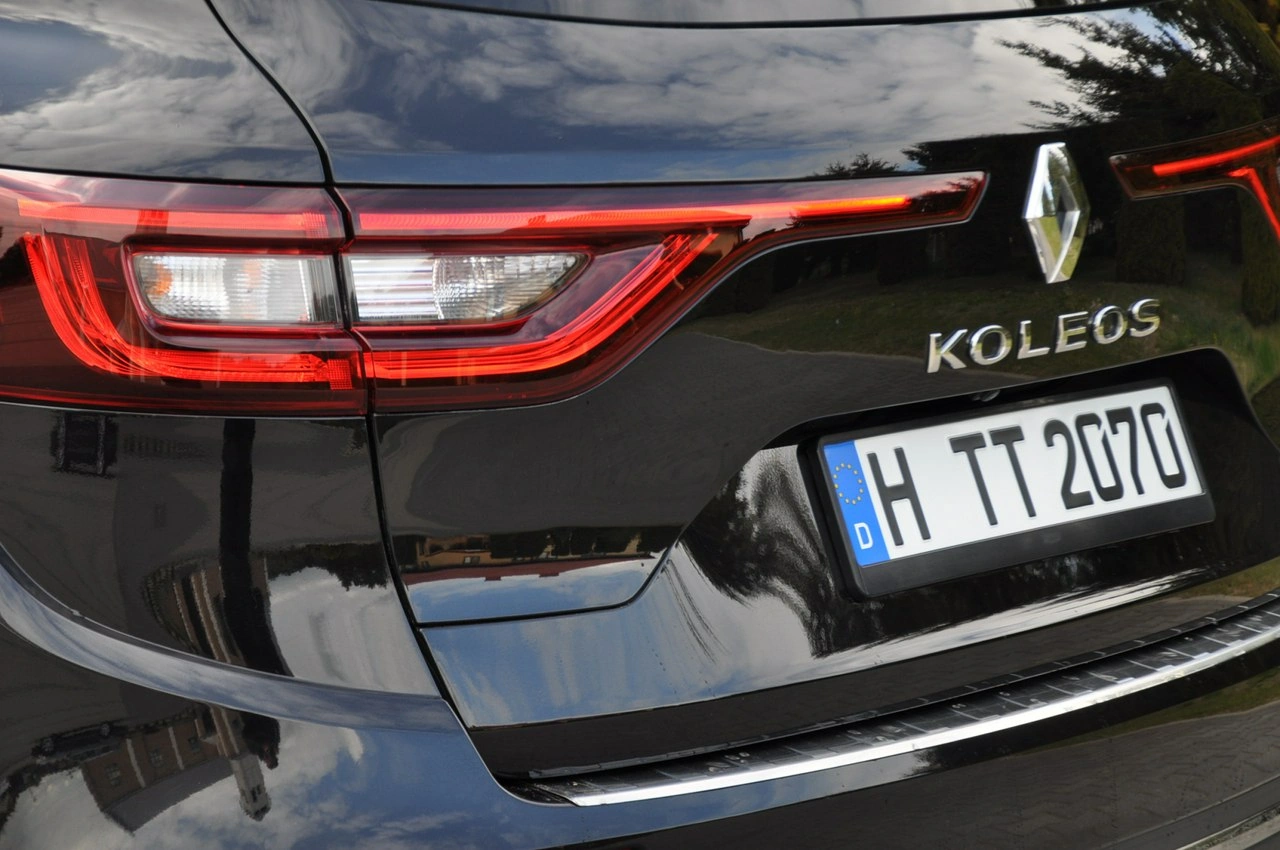 Renault Koleos - Zdjęcie 15