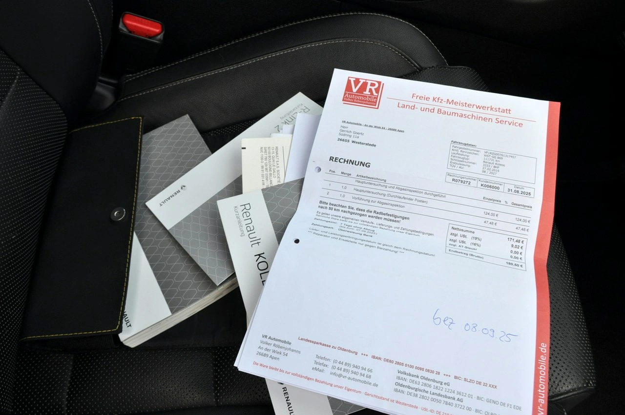 Renault Koleos - Zdjęcie 39