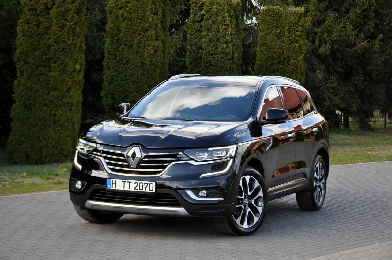 Renault Koleos - Zdjęcie 8