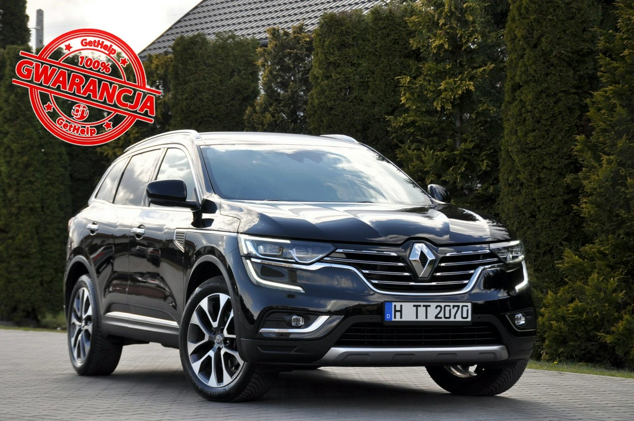 Renault Koleos - Główne zdjęcie
