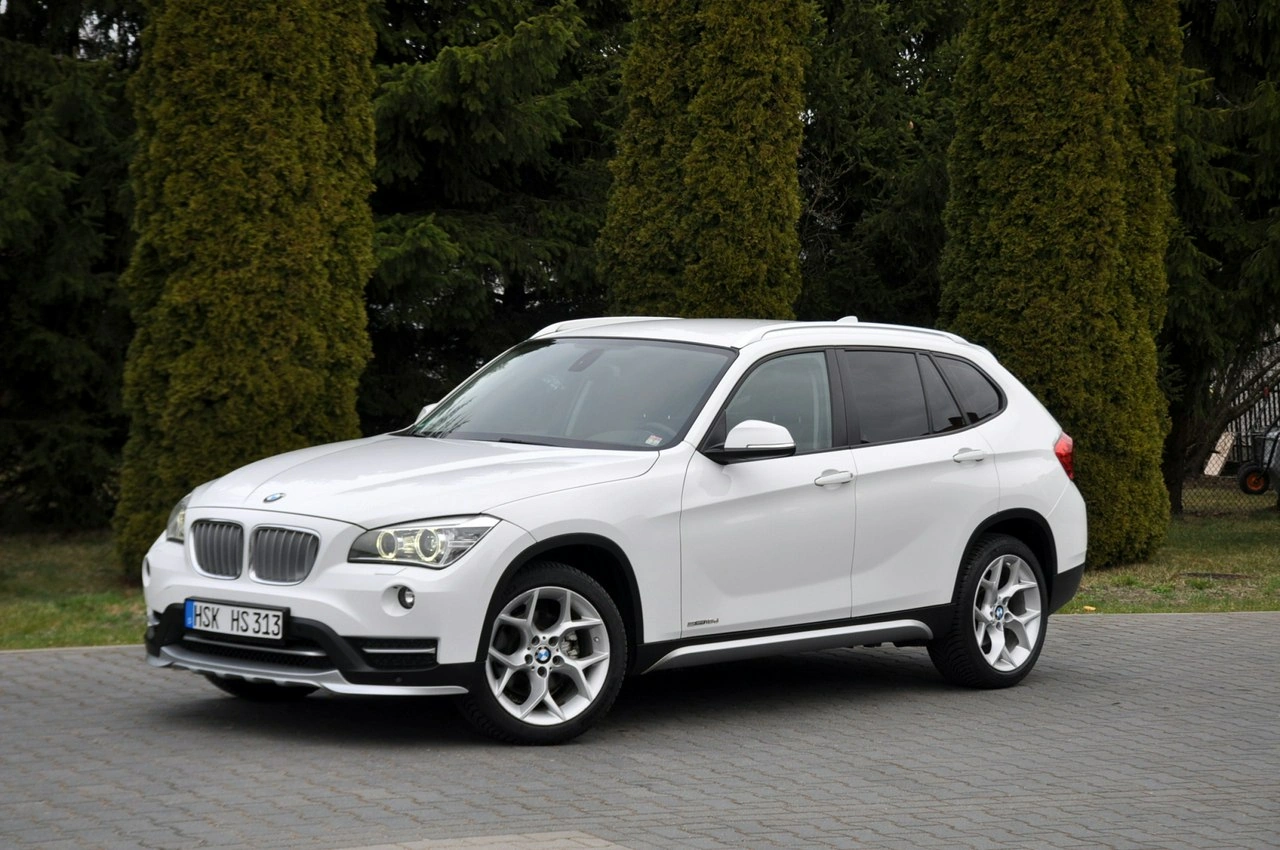 BMW X1 - Zdjęcie 9