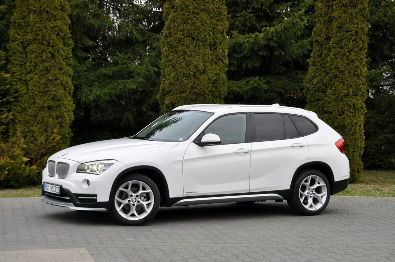 BMW X1 - Zdjęcie 10