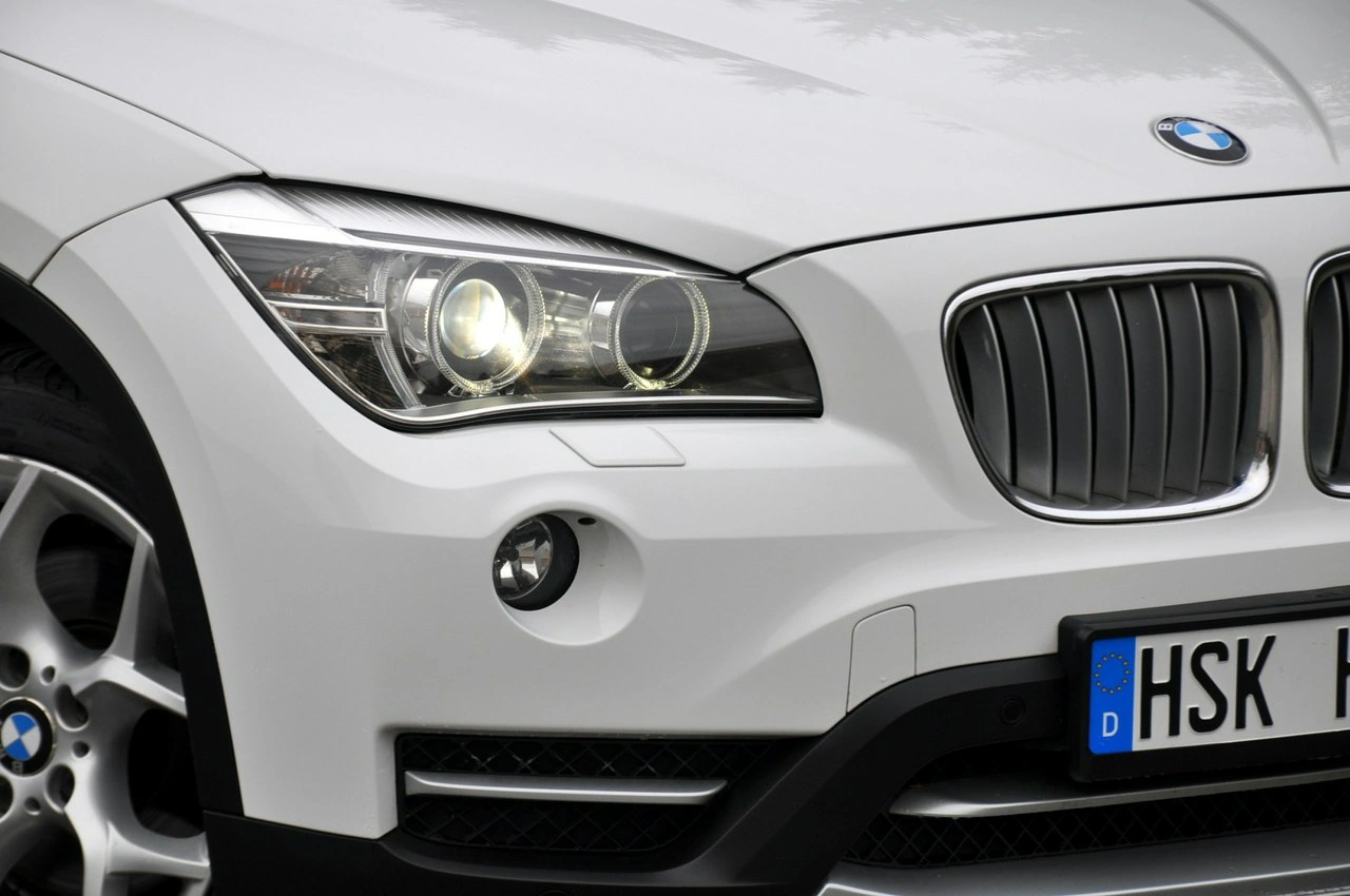 BMW X1 - Zdjęcie 11