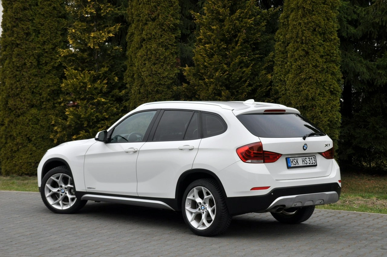 BMW X1 - Zdjęcie 12