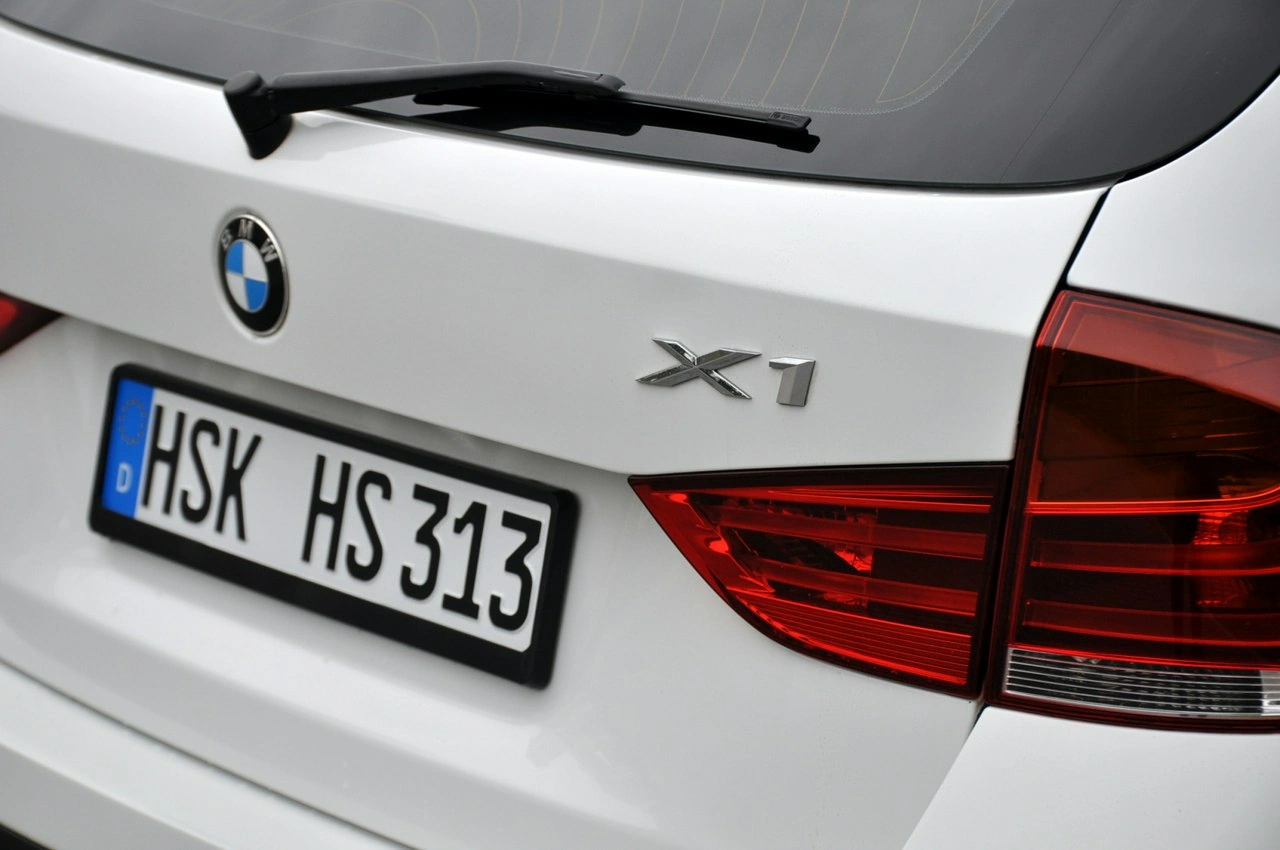 BMW X1 - Zdjęcie 15