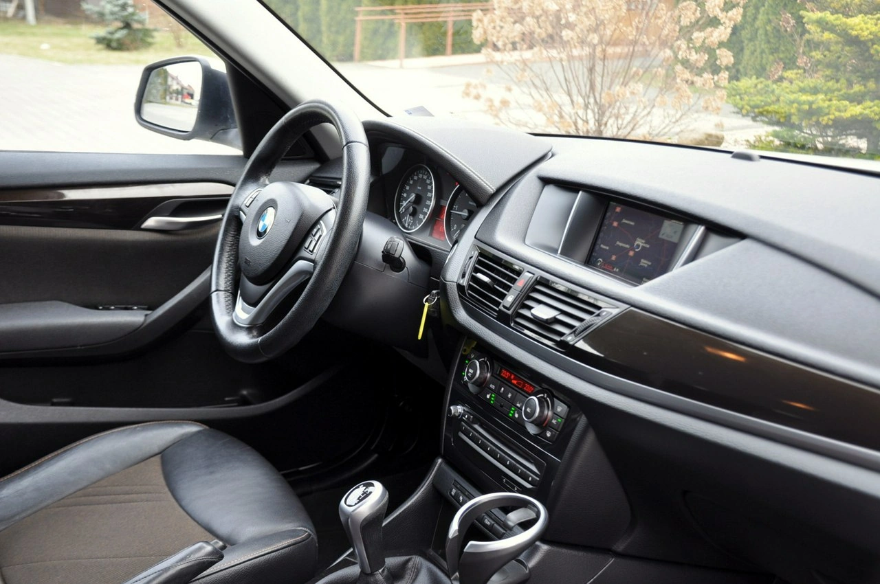BMW X1 - Zdjęcie 17