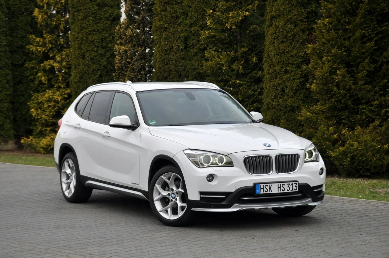 BMW X1 - Zdjęcie 1