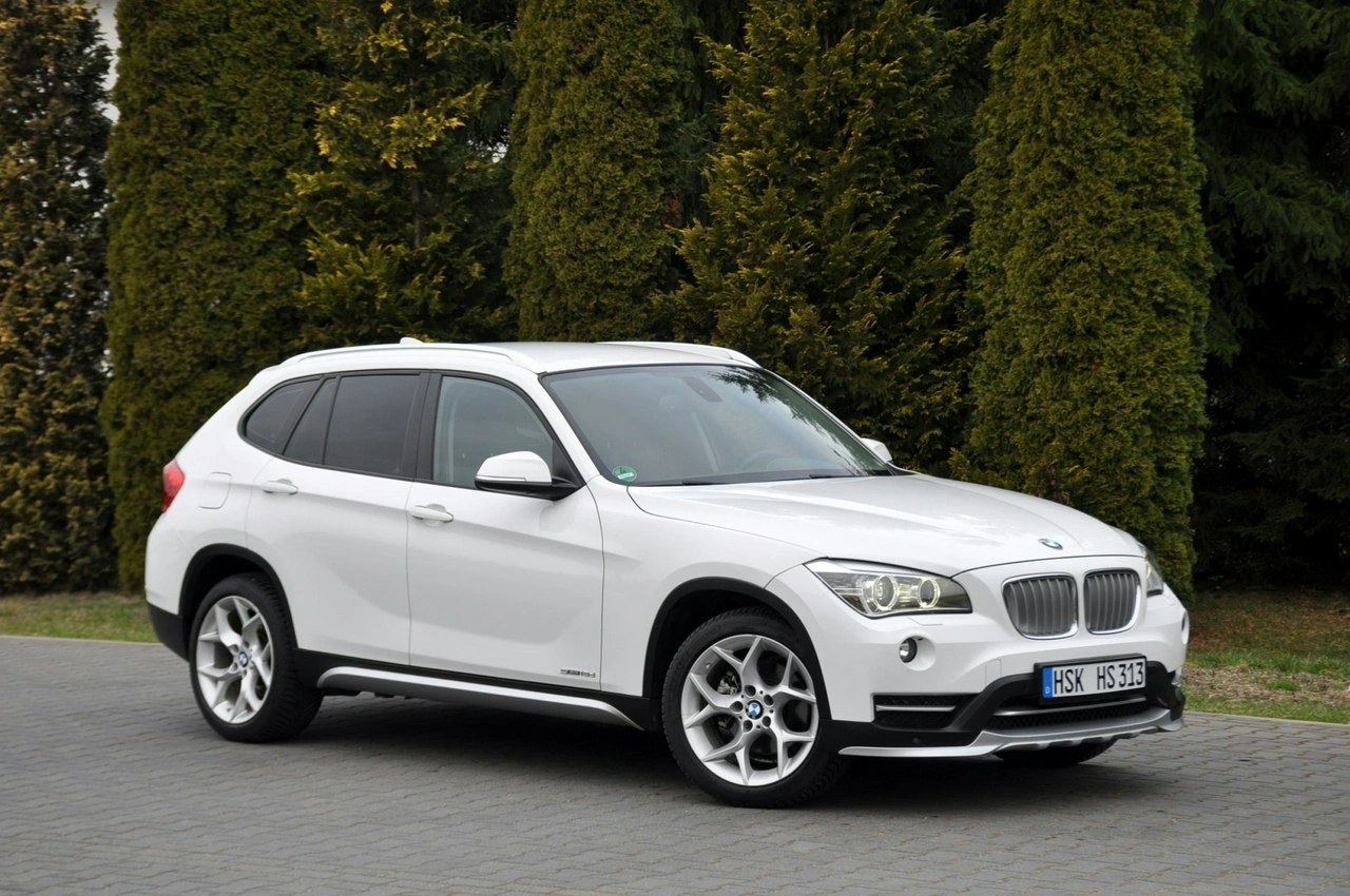 BMW X1 - Zdjęcie 2