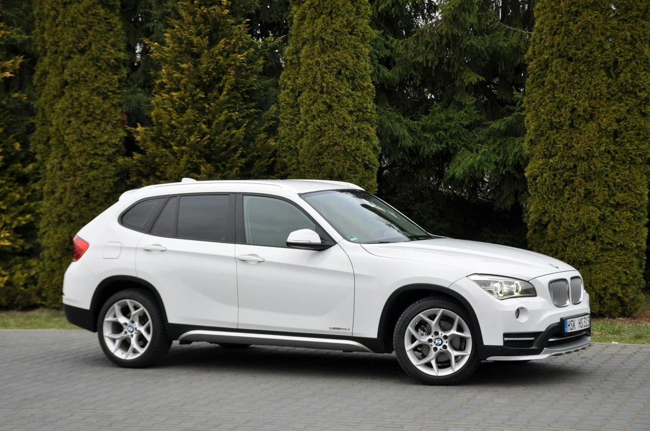 BMW X1 - Zdjęcie 3