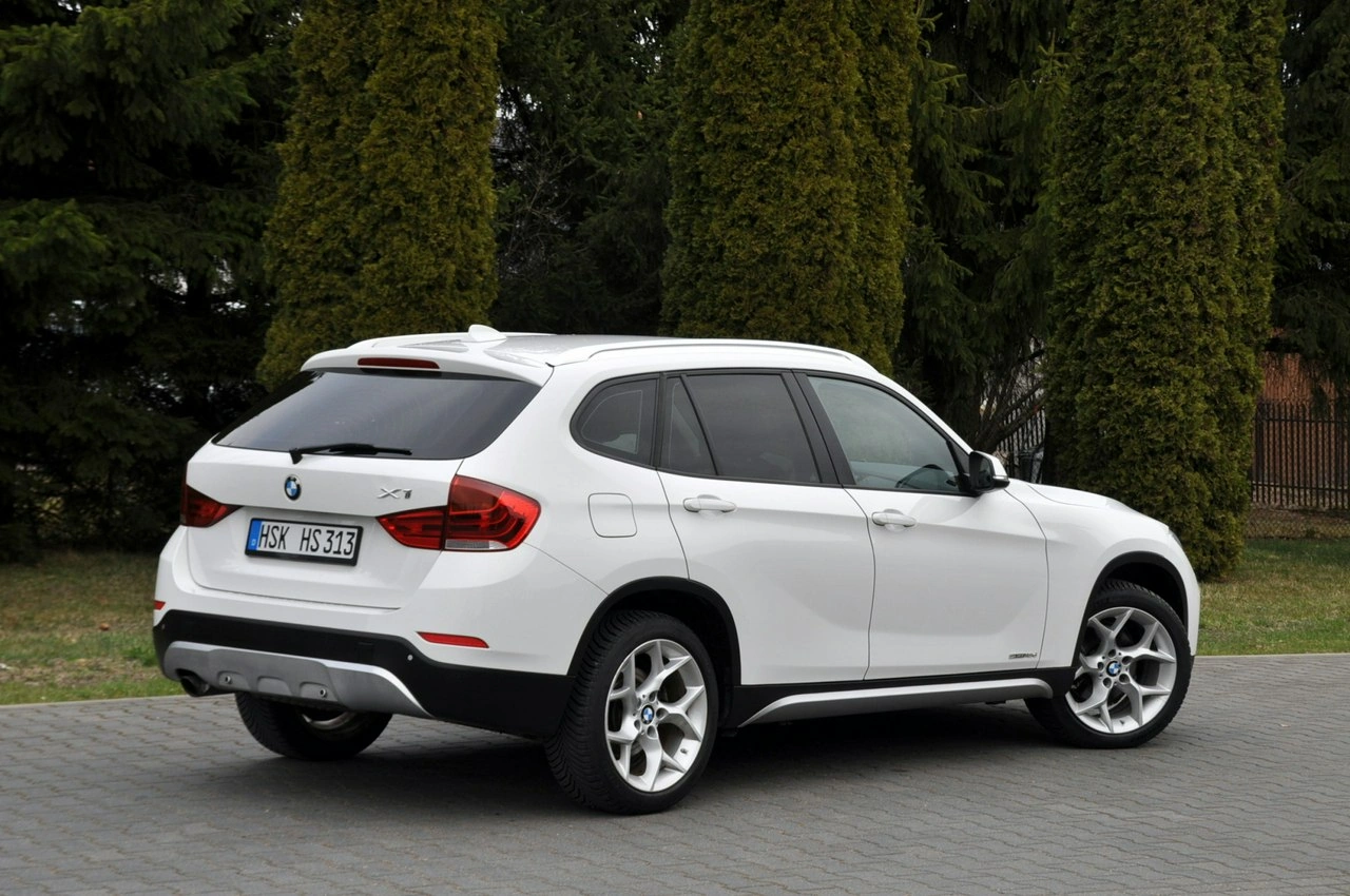 BMW X1 - Zdjęcie 4