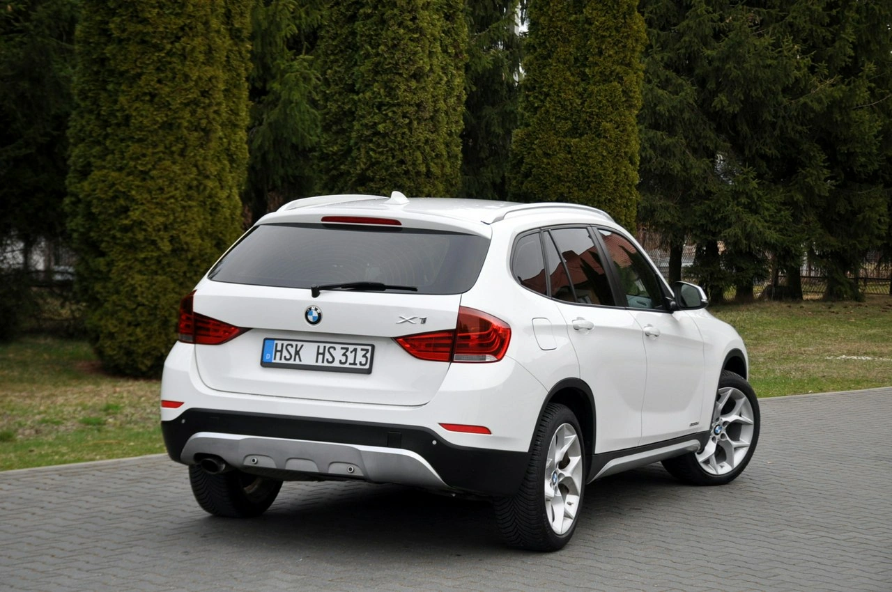 BMW X1 - Zdjęcie 5