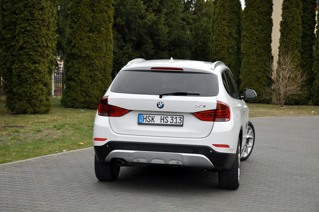 BMW X1 - Zdjęcie 6