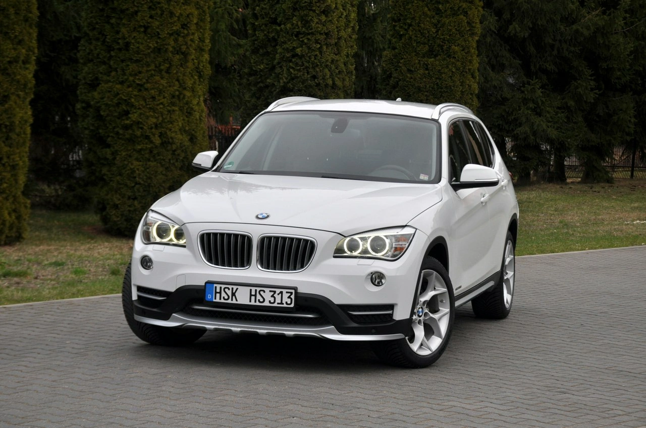 BMW X1 - Zdjęcie 7