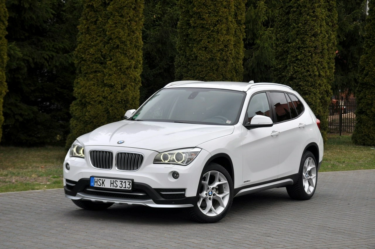 BMW X1 - Zdjęcie 8