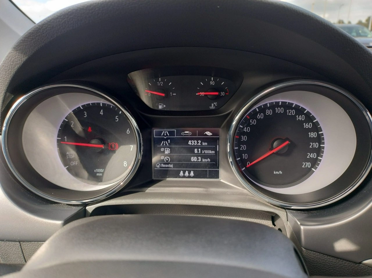 Opel Astra - Zdjęcie 13