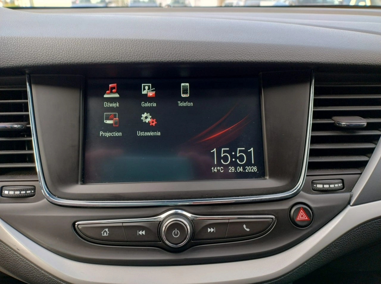 Opel Astra - Zdjęcie 14