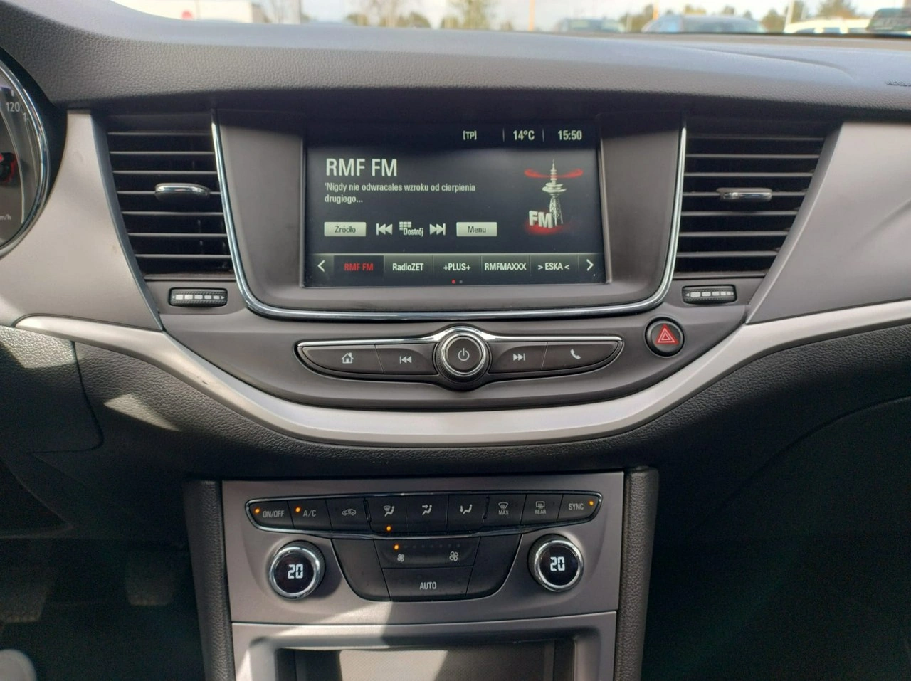 Opel Astra - Zdjęcie 15