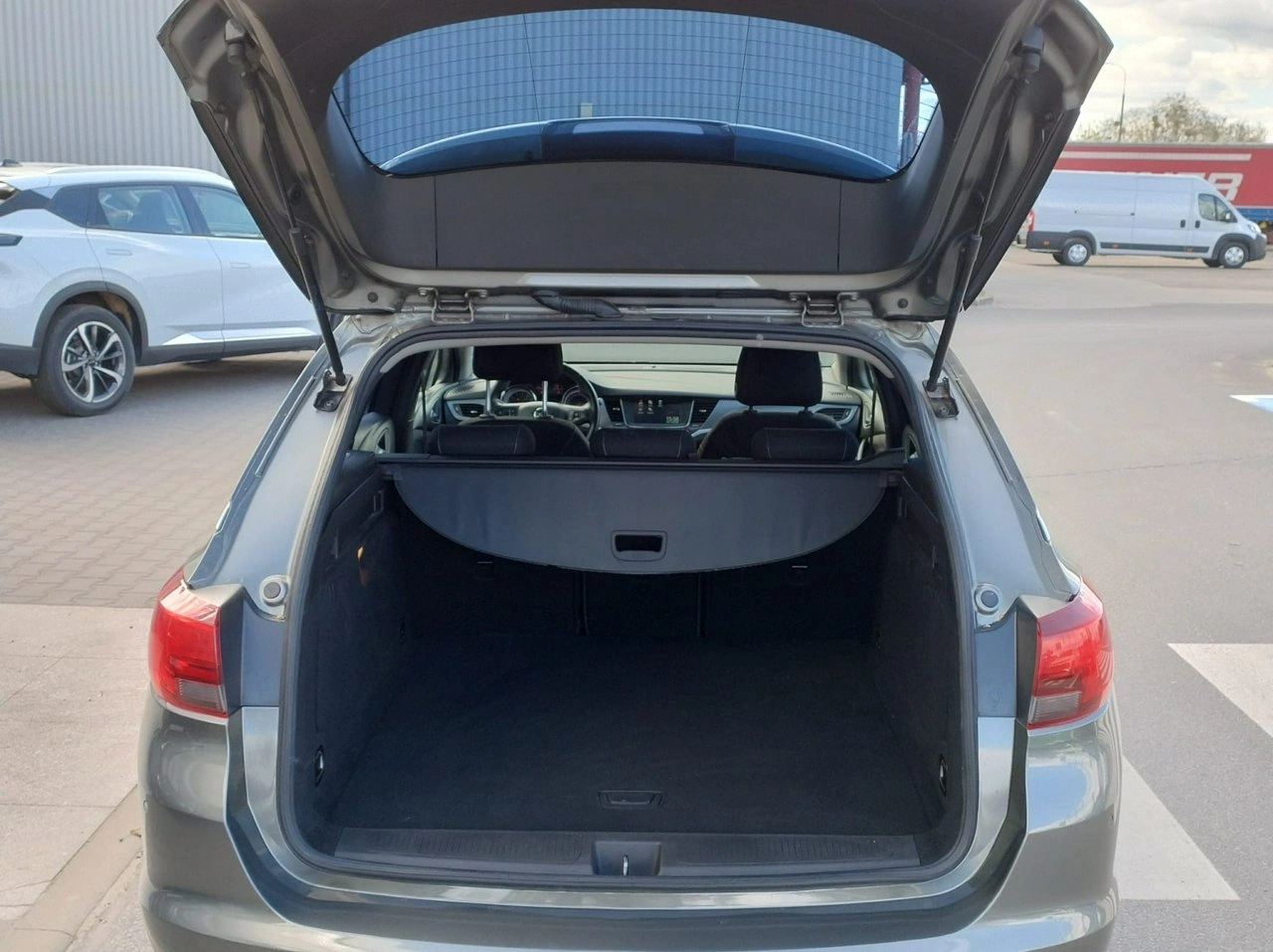 Opel Astra - Zdjęcie 17