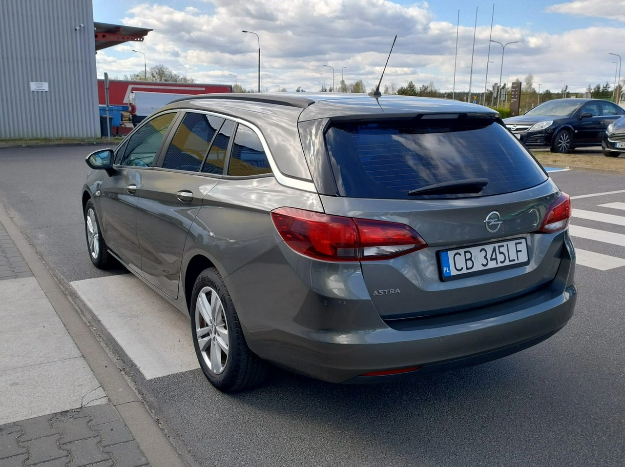 Opel Astra - Zdjęcie 4