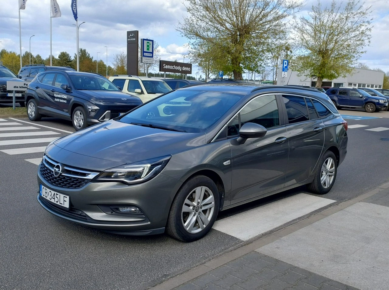 Opel Astra - Zdjęcie 5