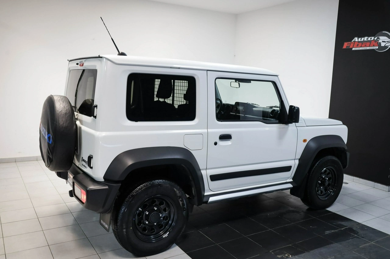 Suzuki Jimny - Zdjęcie 8