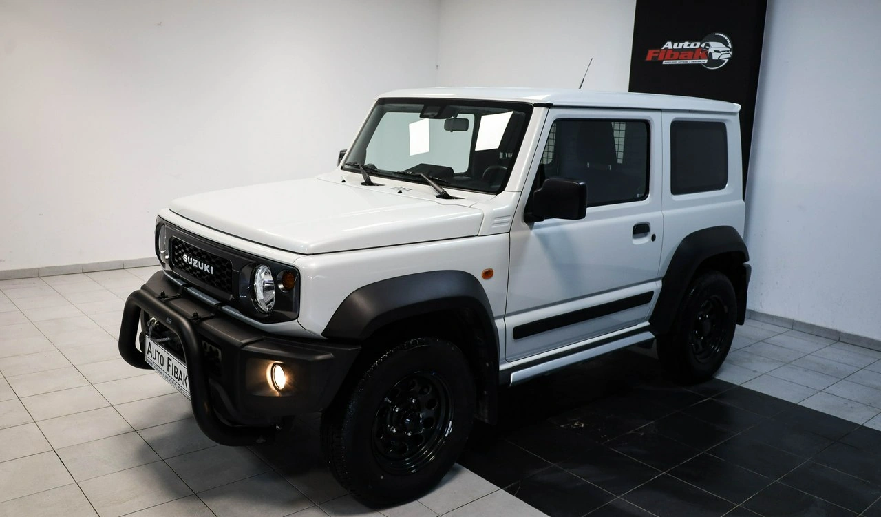 Suzuki Jimny - Zdjęcie 1