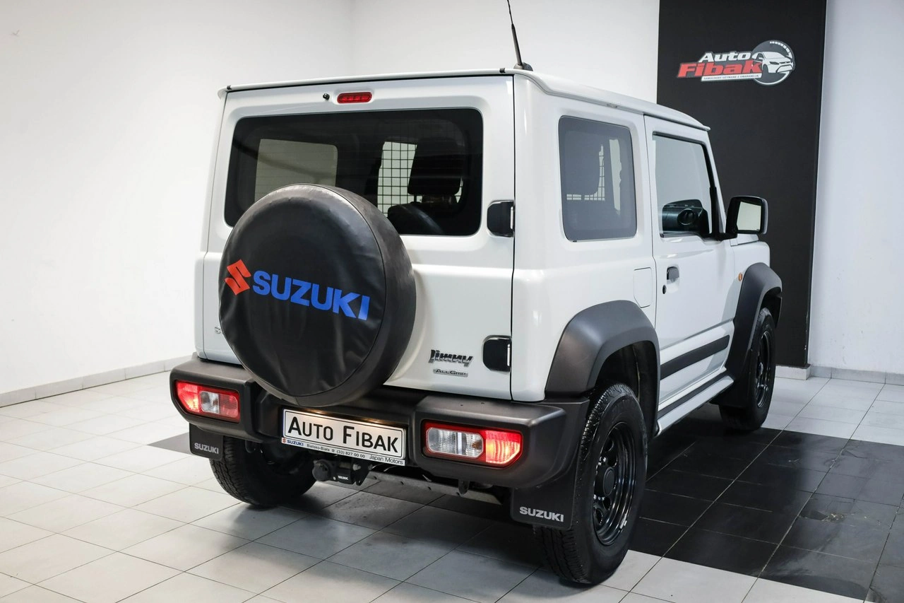 Suzuki Jimny - Zdjęcie 9