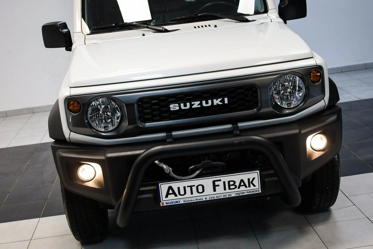Suzuki Jimny - Zdjęcie 4