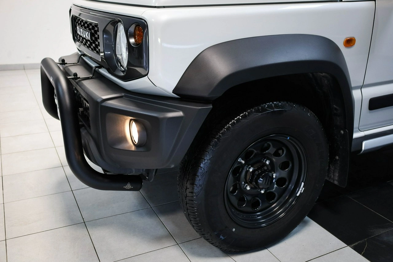 Suzuki Jimny - Zdjęcie 3