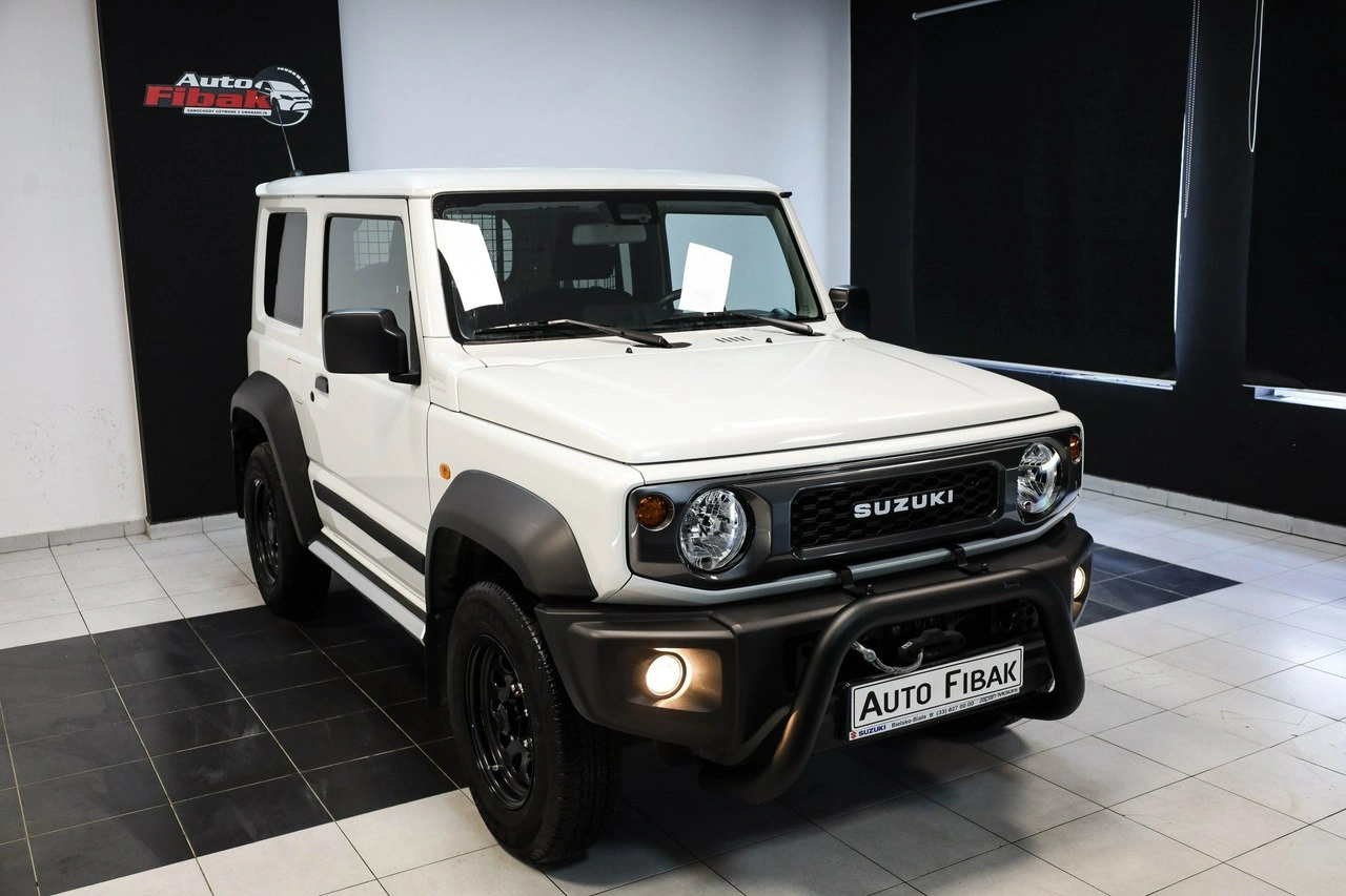 Suzuki Jimny - Zdjęcie 5