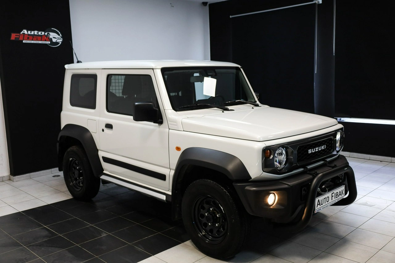 Suzuki Jimny - Zdjęcie 6