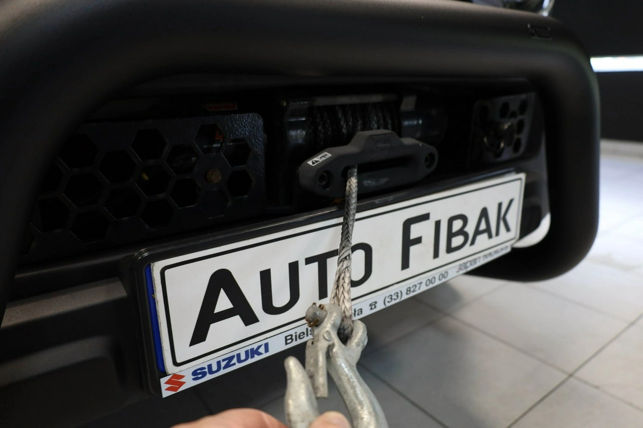 Suzuki Jimny - Zdjęcie 7