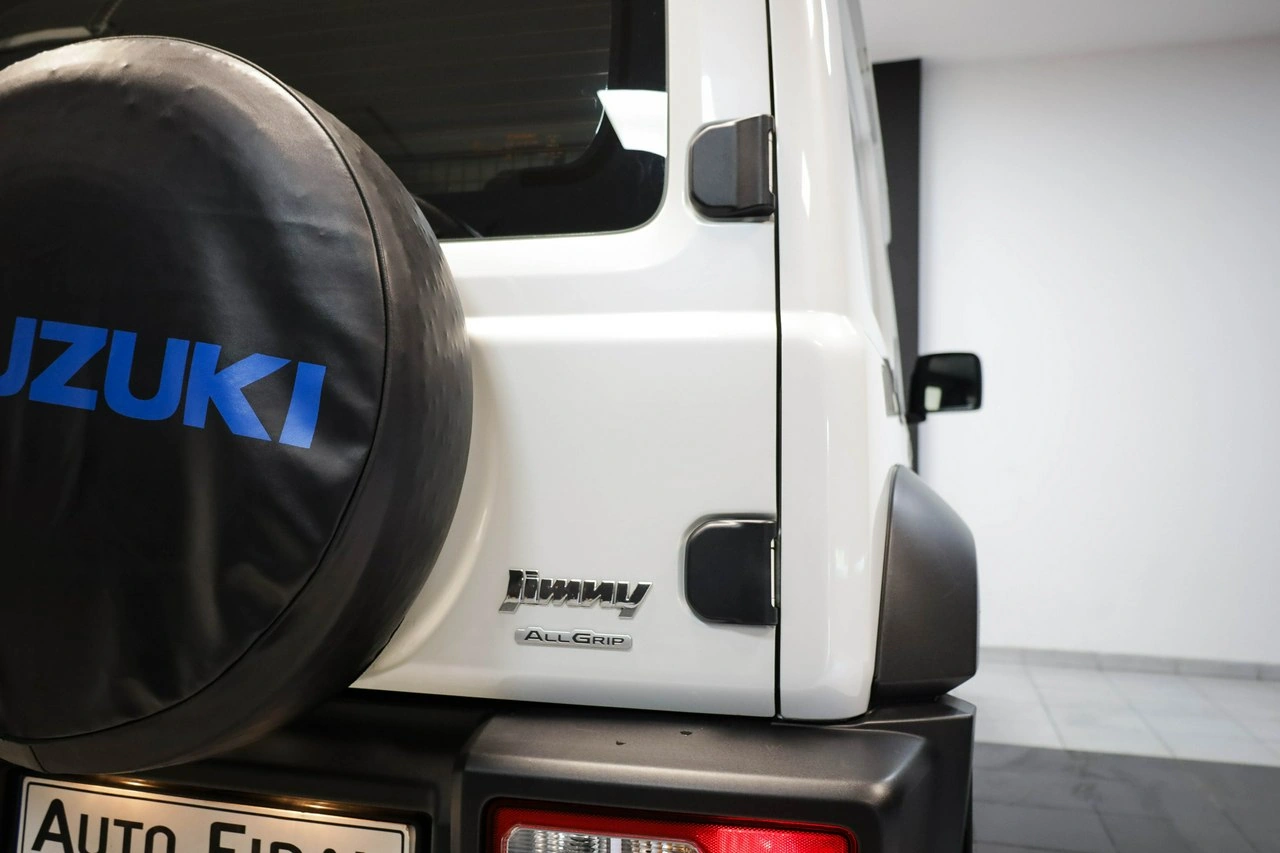 Suzuki Jimny - Zdjęcie 10