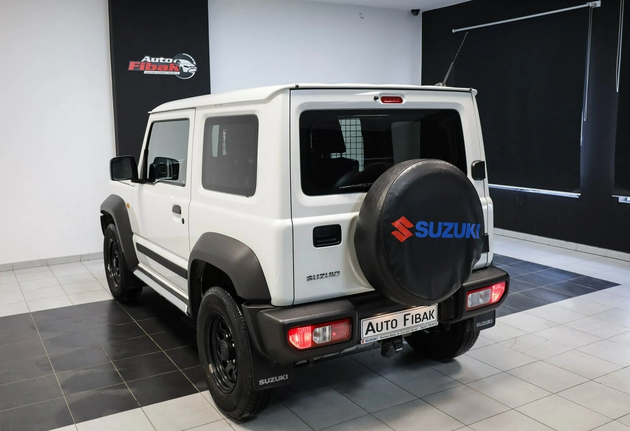 Suzuki Jimny - Zdjęcie 11