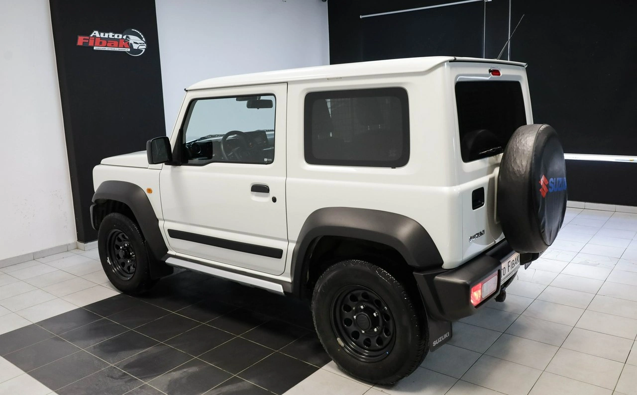 Suzuki Jimny - Zdjęcie 12
