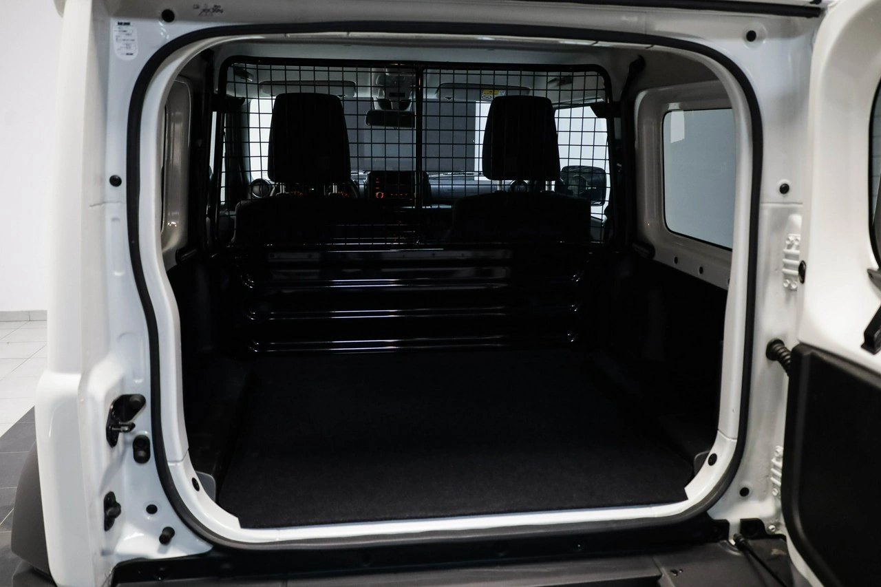 Suzuki Jimny - Zdjęcie 13