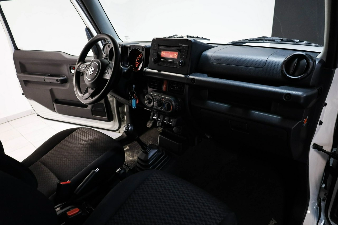 Suzuki Jimny - Zdjęcie 18