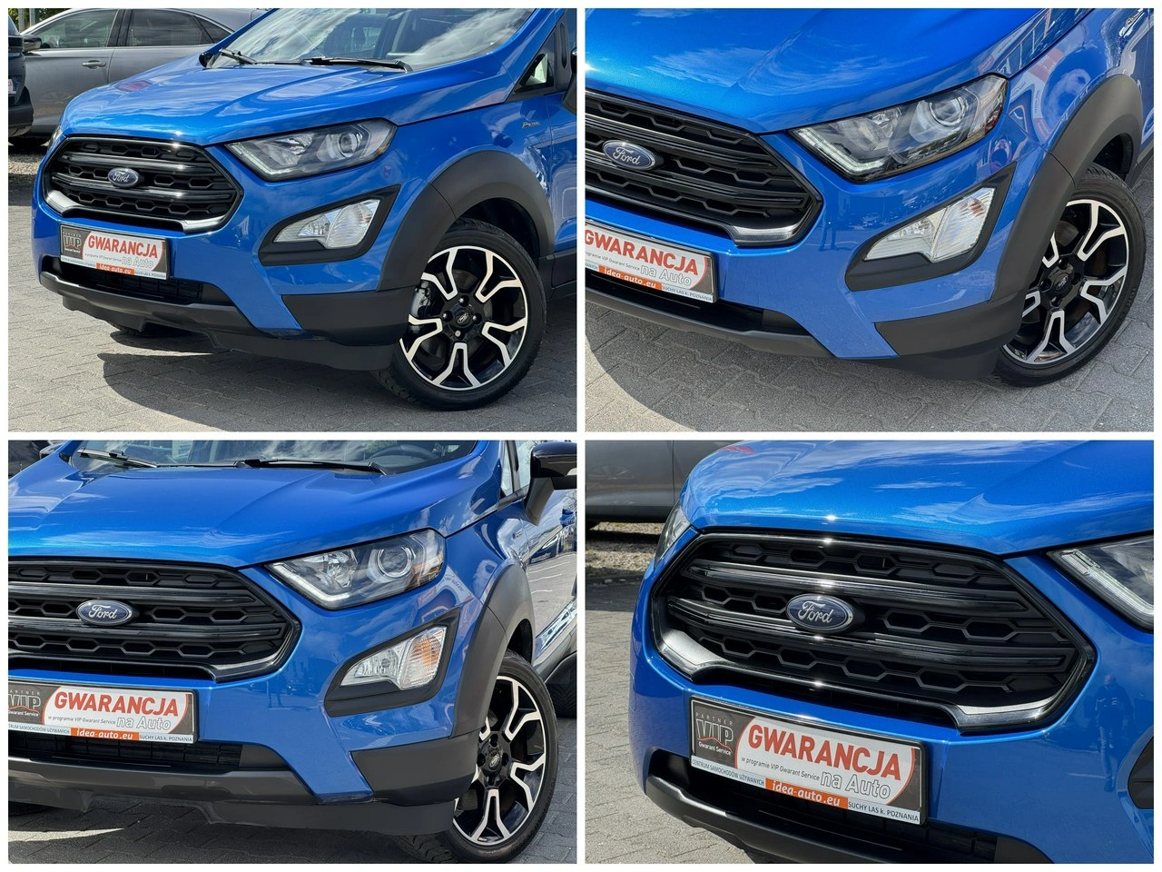 Ford EcoSport - Zdjęcie 9