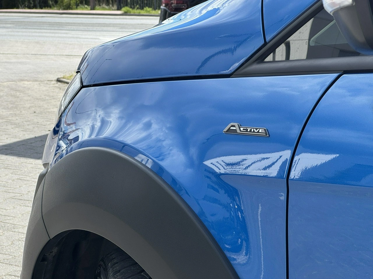 Ford EcoSport - Zdjęcie 10