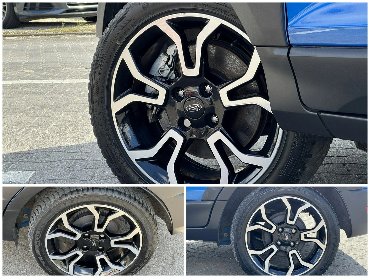 Ford EcoSport - Zdjęcie 11