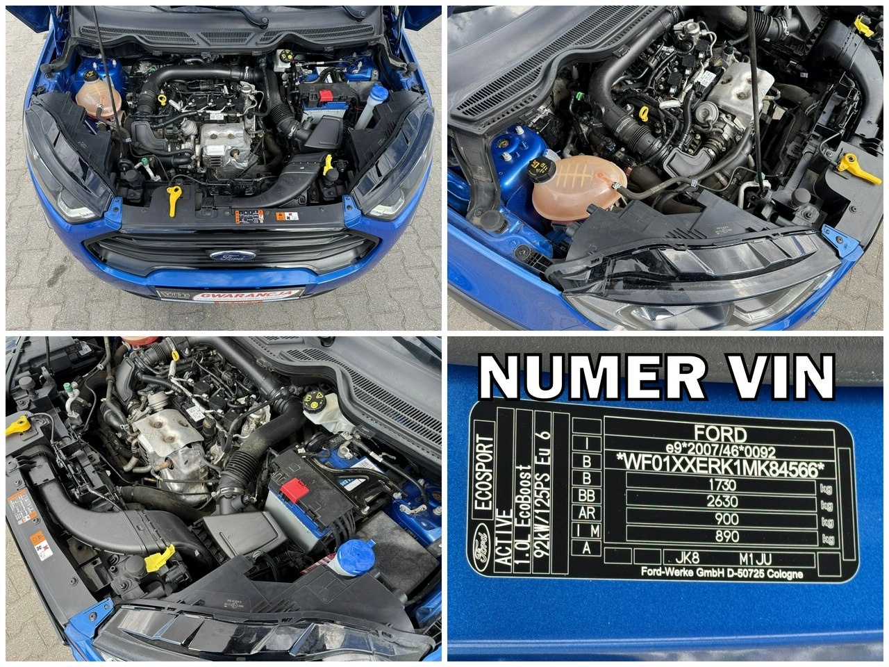 Ford EcoSport - Zdjęcie 12