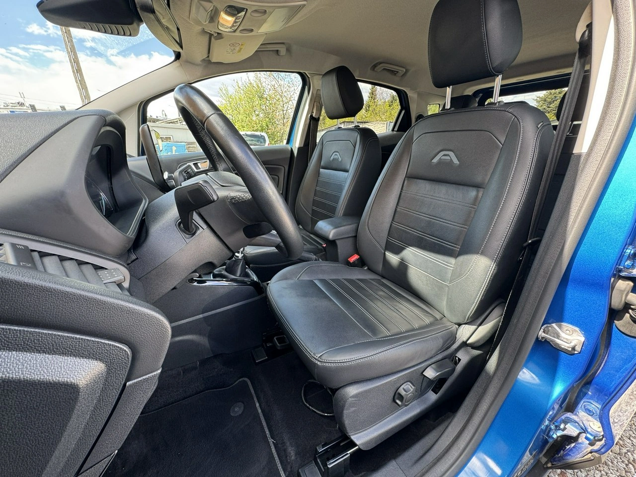 Ford EcoSport - Zdjęcie 13