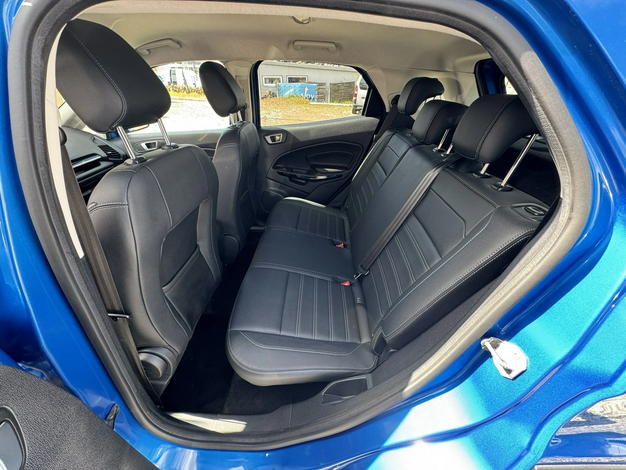 Ford EcoSport - Zdjęcie 15